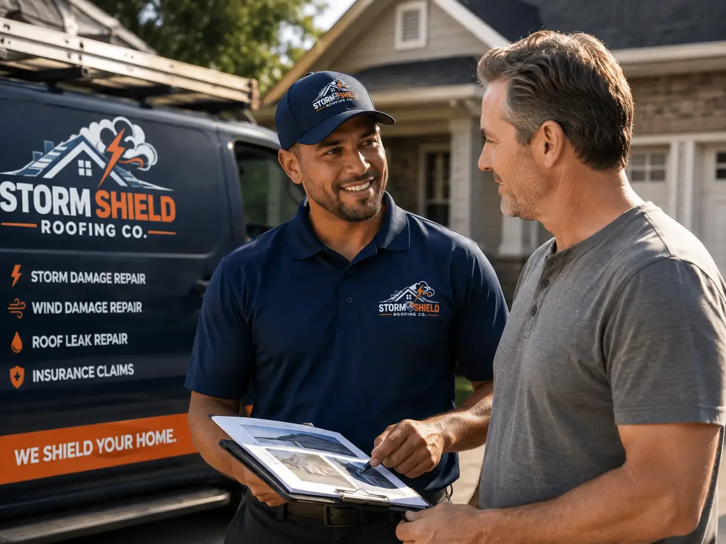 Storm Damage Roof Repair Backus, MN FAQs